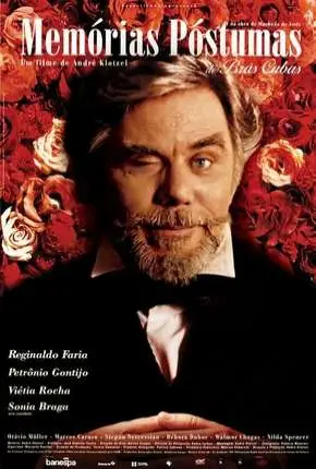 Memórias Póstumas Nacional Torrent DVDRip – Download [2001]