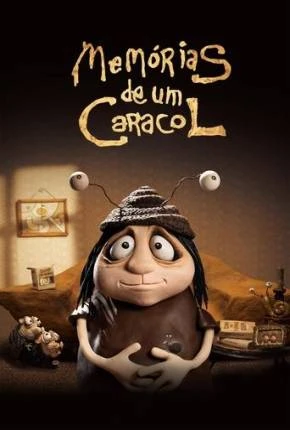 Memórias de um Caracol – CAM – Legendado e Dublado  Torrent TS CAM – Download