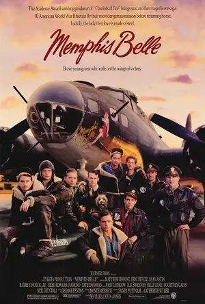 Memphis Belle – A Fortaleza Voadora Dublado e Dual Áudio Torrent BluRay 720p – Download [1990]