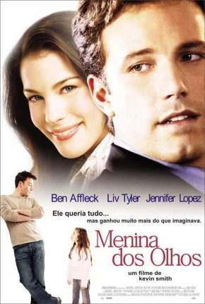 Menina dos Olhos – Jersey Girl Dublado e Dual Áudio  BluRay 1080p – Download [2004]