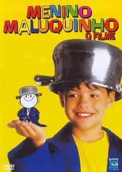 Menino Maluquinho – O Filme Nacional Torrent DVD – Download [1994]