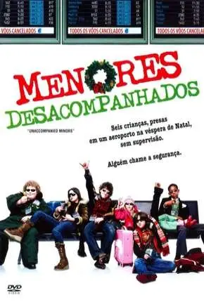 Menores Desacompanhados Dublado Torrent 720p – Download [2006]