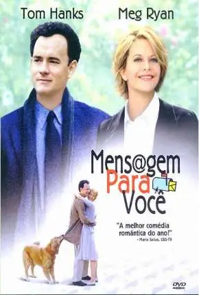 Mensagem Para Você Dublado Torrent BluRay 720p – Download [1998]