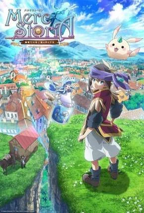 Merc Storia – The Apathetic Boy and the Girl in a Bottle Legendado Torrent BluRay 720p 1080p – Download
