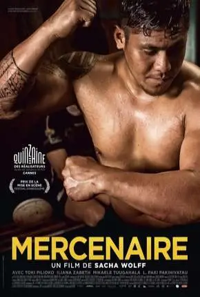 Mercenário (Mercenaire) Dublado e Dual Áudio Torrent 720p 1080p – Download [2016]