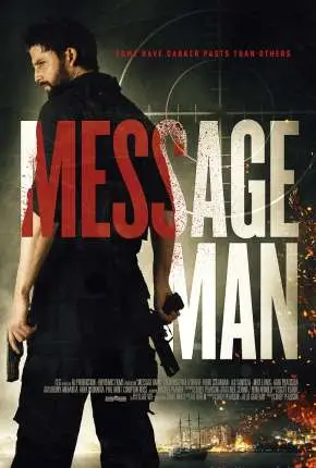 Message Man – Legendado  Torrent 720p 1080p – Download [2018]