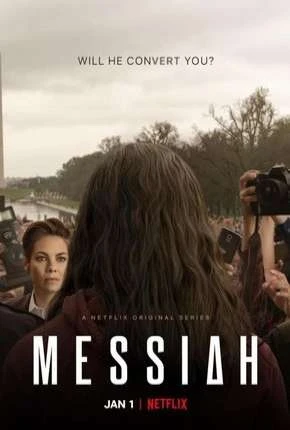 Messiah - 1ª Temporada Dublada e Dual Áudio Torrent 720p 1080p - Download