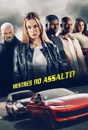 Mestres do Assalto Dublado e Dual Áudio Torrent 1080p – Download