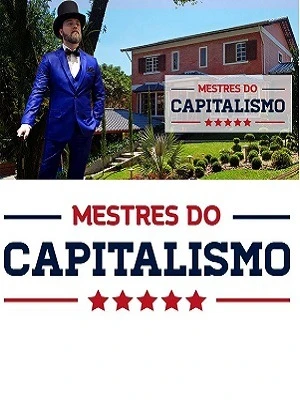 Mestres do Capitalismo – Nando Moura Dublada Torrent 720p 1080p – Download