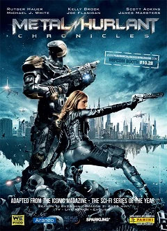 Metal Hurlant Chronicles Dublada e Dual Áudio Torrent 720p – Download