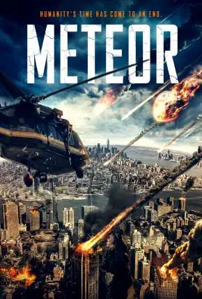 Meteoro – A Fuga Dublado Torrent 1080p – Download [2021]