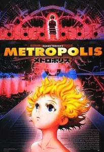 Metrópolis Dublado e Dual Áudio Torrent 720p – Download [2011]