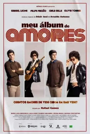 Meu Álbum de Amores Nacional Torrent 1080p – Download