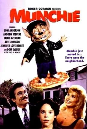 Meu Amigo Munchie Dublado e Dual Áudio  BluRay 1080p – Download [1992]