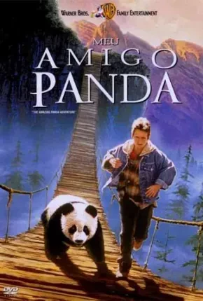 Meu Amigo Panda Dublado e Dual Áudio  1080p – Download [1995]