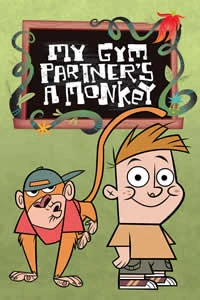 Meu Amigo da Escola é um Macaco Dublado Torrent TVRip – Download