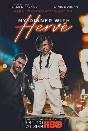 Meu Jantar com Hervé – Legendado  Torrent 720p 1080p – Download [2018]