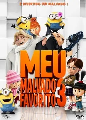 Meu Malvado Favorito 3 – Legendado  Torrent 720p 1080p – Download [2017]