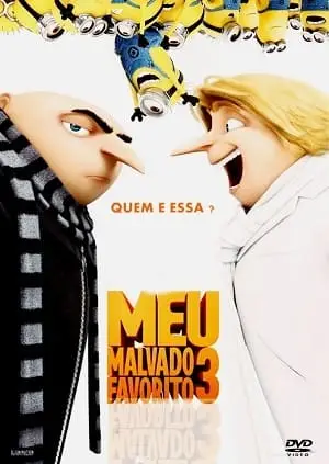 Meu Malvado Favorito 3 Dublado e Dual Áudio Torrent BluRay 720p 1080p – Download [2017]