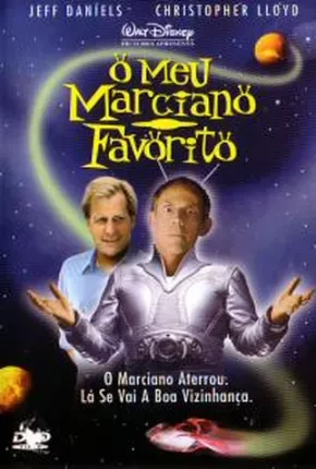 Meu Marciano Favorito Dublado  720p – Download [1999]