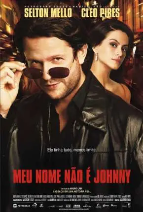 Meu Nome Não é Johnny Nacional Nacional Torrent 720p 1080p – Download [2008]