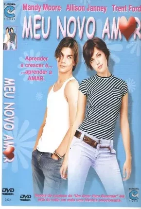 Meu Novo Amor Dublado  DVDRip DVD-R – Download [2003]