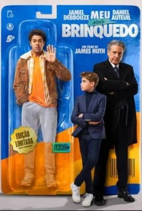 Meu Novo Brinquedo Dublado e Dual Áudio Torrent 1080p - Download