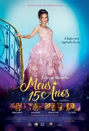 Meus 15 Anos Nacional Torrent 720p – Download [2017]