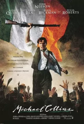 Michael Collins – O Preço da Liberdade Dublado e Dual Áudio  BluRay 480p 1080p – Download [1996]