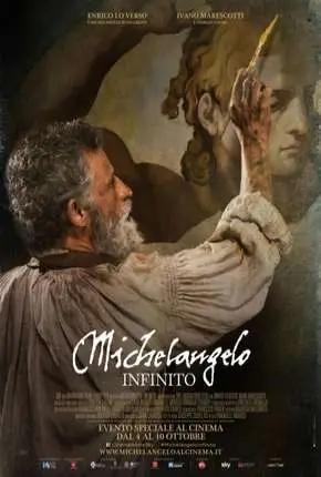 Michelangelo - Infinito - Legendado  Torrent BluRay 1080p - Download