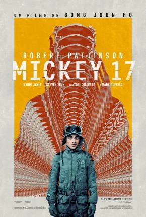 Mickey 17 – CAM – Legendado  Torrent TS CAM – Download
