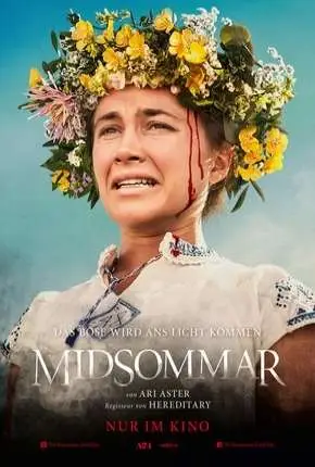 Midsommar - O Mal Não Espera a Noite Dublado e Dual Áudio Torrent BluRay 720p 1080p - Download
