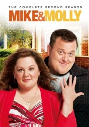 Mike e Molly - 2ª Temporada Dublada e Dual Áudio Torrent BluRay 720p - Download