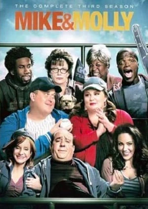 Mike e Molly - 3ª Temporada Dublada e Dual Áudio Torrent BluRay 720p - Download