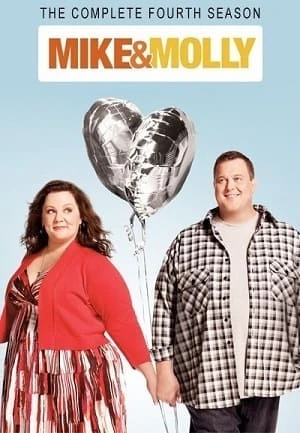 Mike e Molly – 4ª Temporada Dublada e Dual Áudio Torrent BluRay 720p – Download