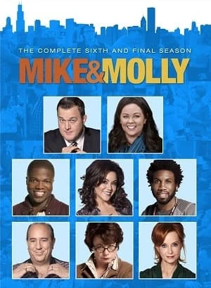 Mike e Molly - 6ª Temporada - Legendada Torrent 720p - Download