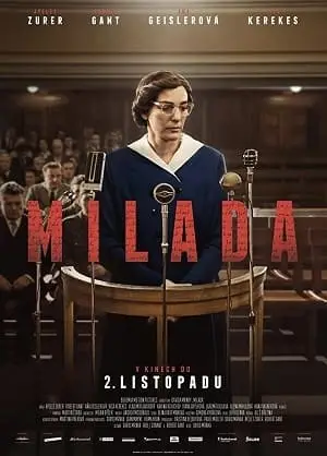 Milada Dublado e Dual Áudio Torrent BluRay 720p 1080p – Download [2017]