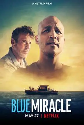 Milagre Azul Dublado e Dual Áudio Torrent 1080p – Download [2021]