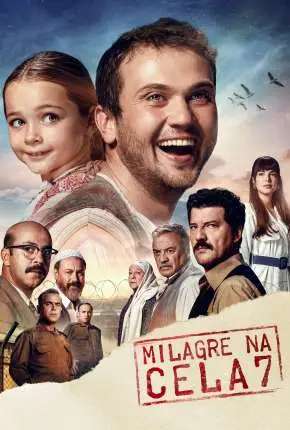 Milagre na Cela 7 Dublado e Dual Áudio Torrent 720p 1080p - Download