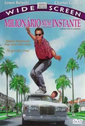 Milionário num Instante Dublado Torrent BluRay 720p – Download [1990]