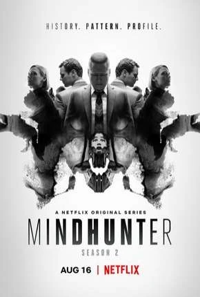 Mindhunter - Caçador de Mentes - 2ª Temporada Dublada e Dual Áudio Torrent 720p 1080p - Download