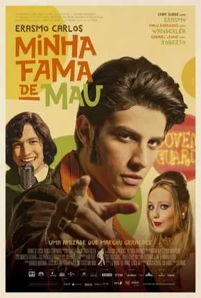 Minha Fama de Mau Nacional Torrent 720p 1080p – Download [2019]