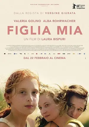 Minha Filha – Legendado  Torrent BluRay 1080p – Download [2018]