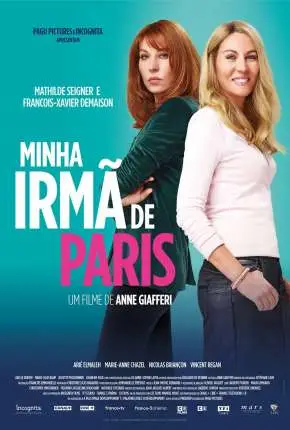 Minha Irmã de Paris Dublado Torrent 720p 1080p - Download