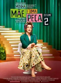 Minha Mãe é Uma Peça 2 Nacional Torrent BluRay 720p 1080p – Download [2017]