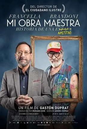 Minha Obra-Prima - Legendado  Torrent BluRay 720p 1080p - Download
