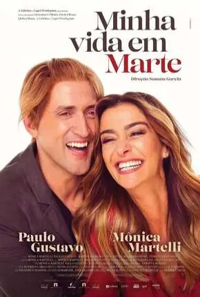 Minha Vida em Marte Nacional Torrent 720p 1080p – Download [2019]
