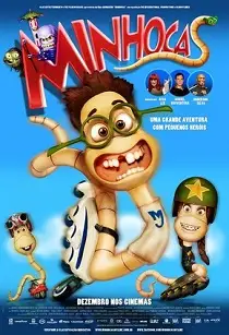 Minhocas Dublado Torrent 720p – Download [2013]