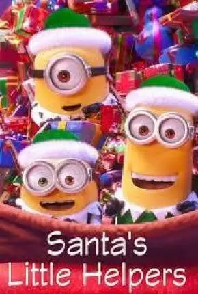 Minions – Ajudantes do Papai Noel Dublado e Dual Áudio Torrent BluRay 720p 1080p – Download [2019]