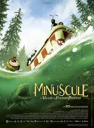 Minúsculos – O Filme Dublado Torrent BluRay 720p 1080p – Download [2013]